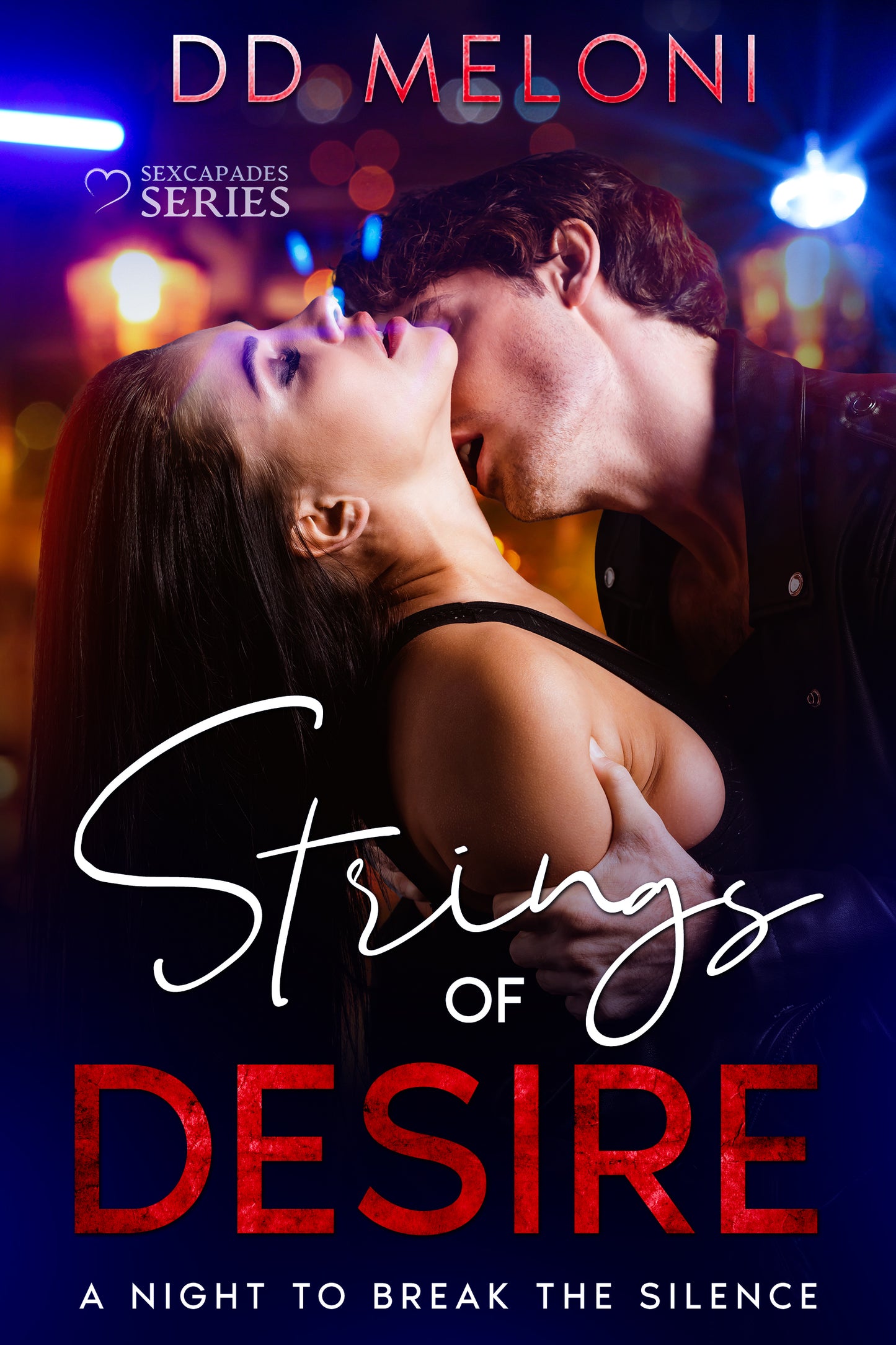 Sexcapade - Strings of Desire